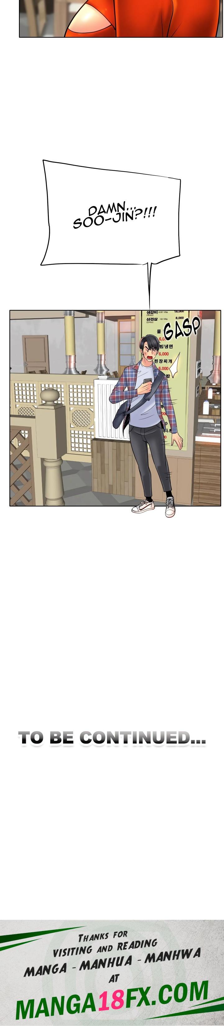 Two Girls Feel Different - Chapter 8 Page 19