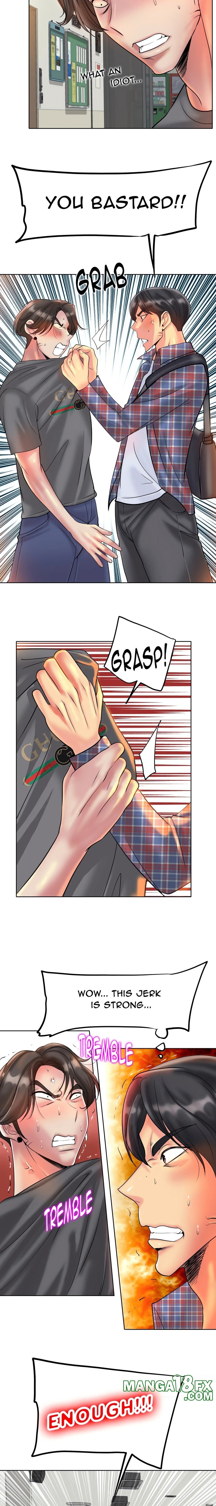 Two Girls Feel Different - Chapter 8 Page 3