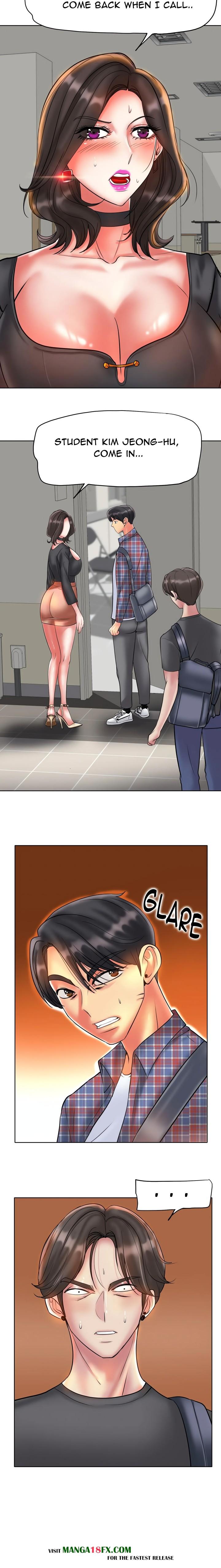 Two Girls Feel Different - Chapter 8 Page 5