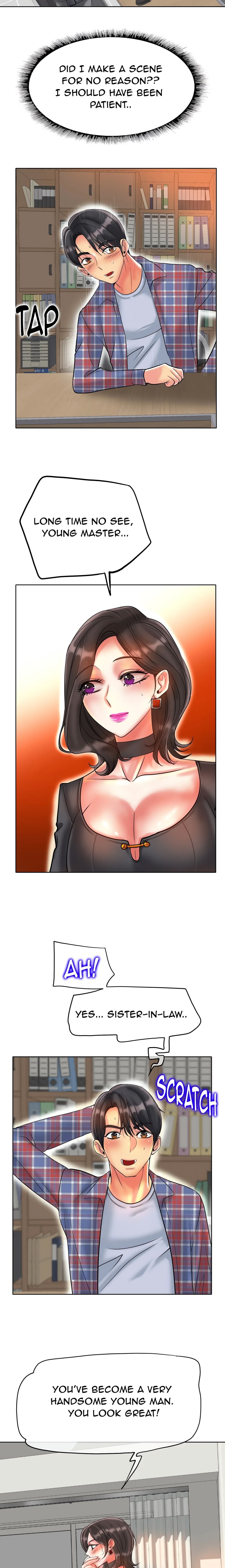 Two Girls Feel Different - Chapter 8 Page 7