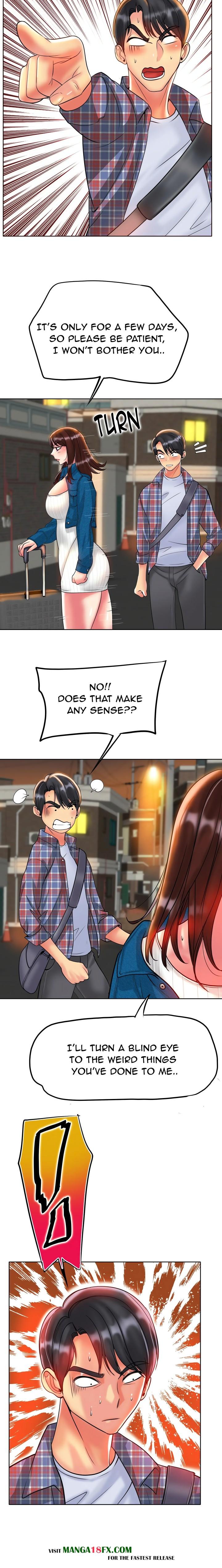 Two Girls Feel Different - Chapter 9 Page 14