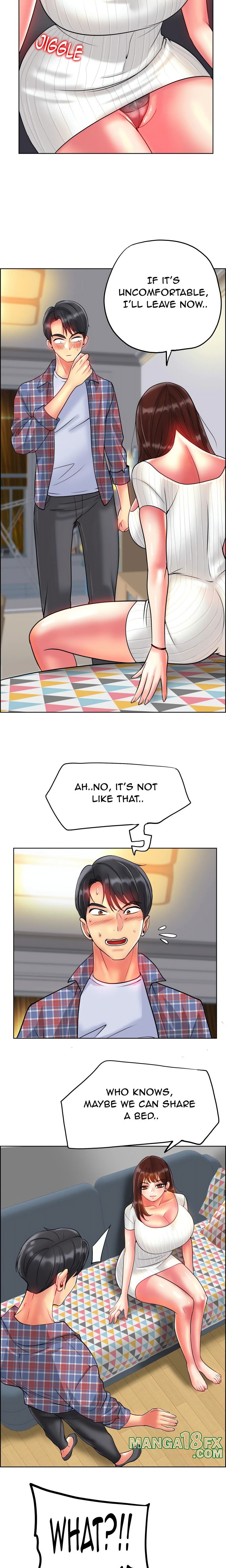 Two Girls Feel Different - Chapter 9 Page 18