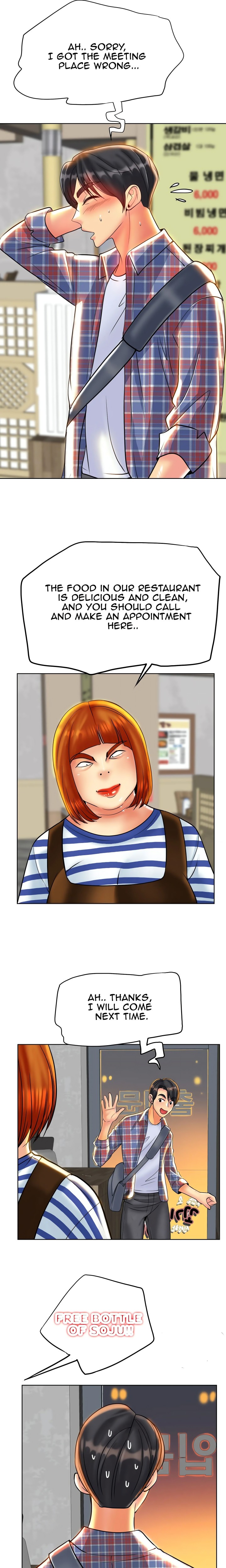 Two Girls Feel Different - Chapter 9 Page 2