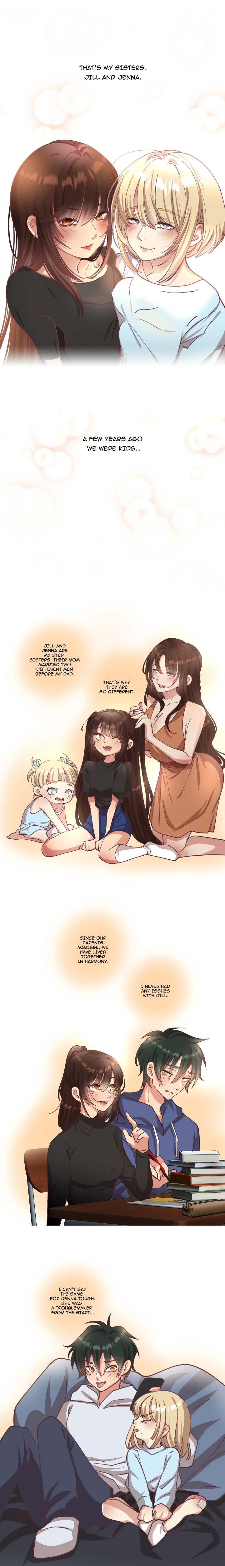 Midsummer Nights Dream Manhwa - Chapter 0 Page 1