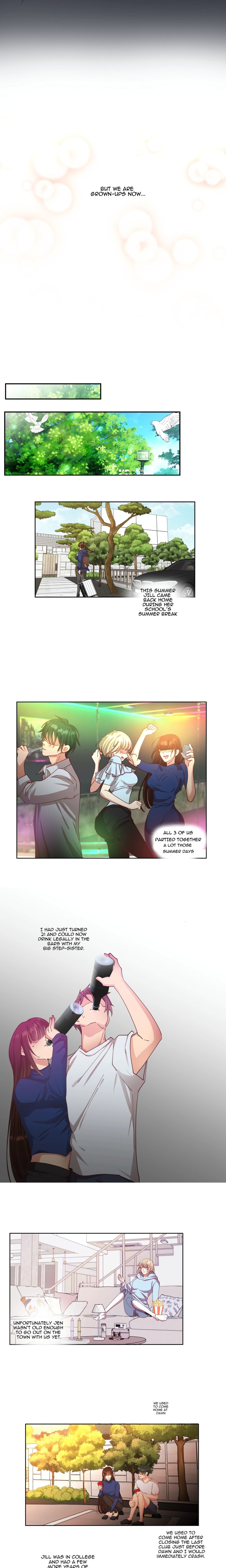 Midsummer Nights Dream Manhwa - Chapter 0 Page 2