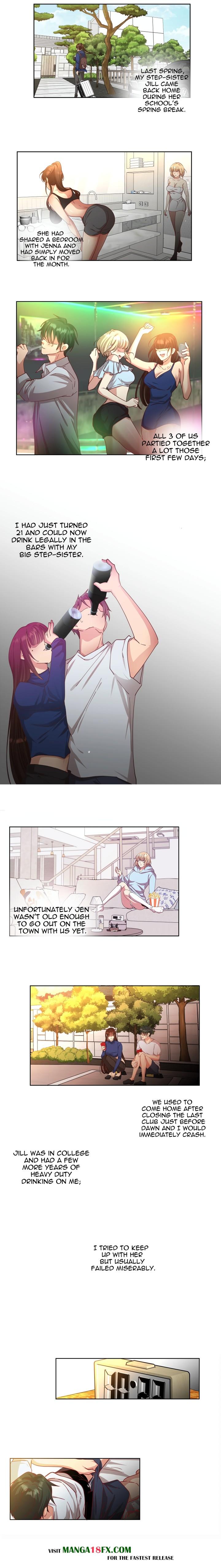 Midsummer Nights Dream Manhwa - Chapter 1 Page 3