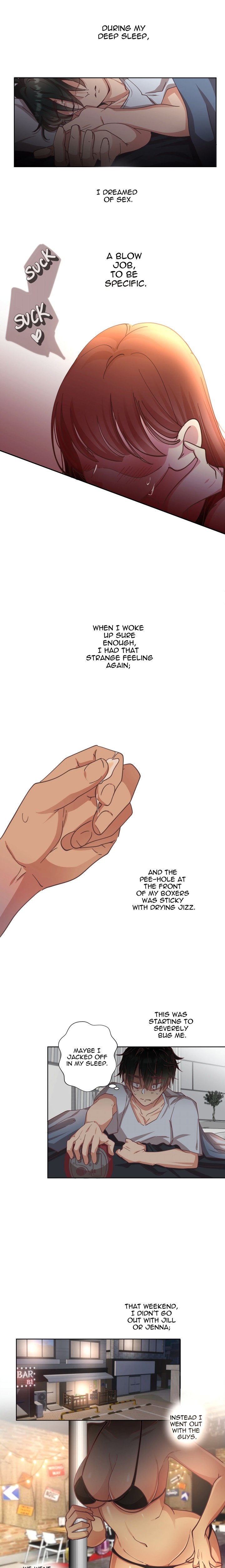 Midsummer Nights Dream Manhwa - Chapter 1 Page 6