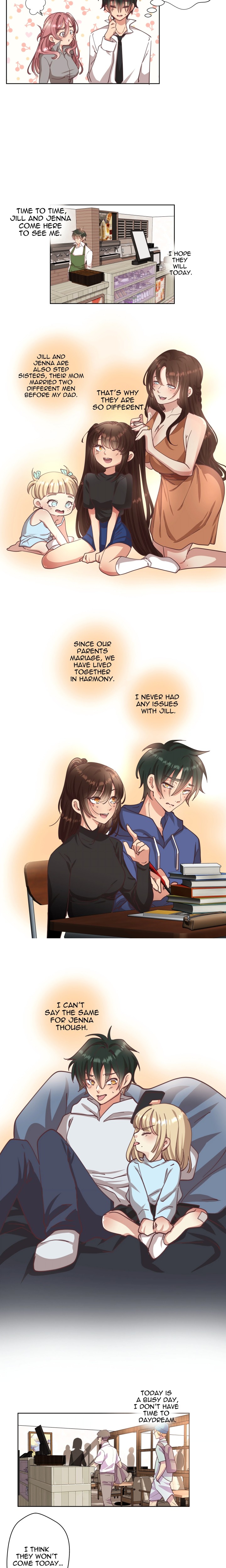 Midsummer Nights Dream Manhwa - Chapter 1 Page 9