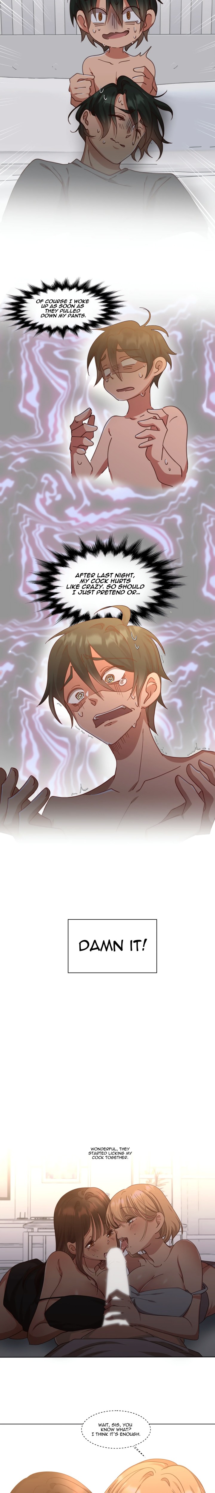 Midsummer Nights Dream Manhwa - Chapter 10 Page 6