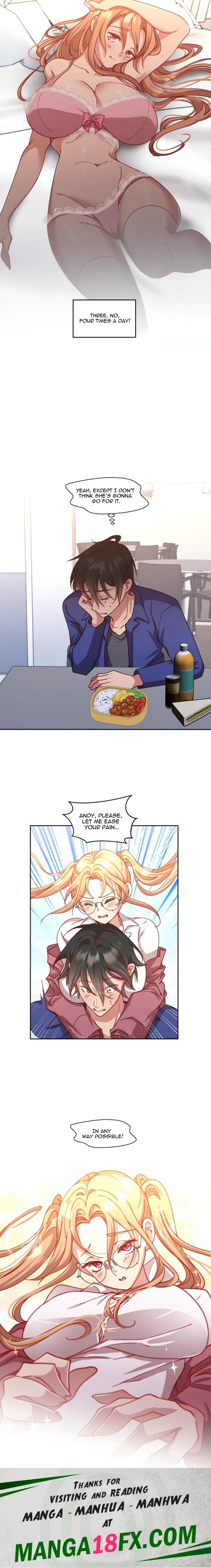 Midsummer Nights Dream Manhwa - Chapter 11 Page 9