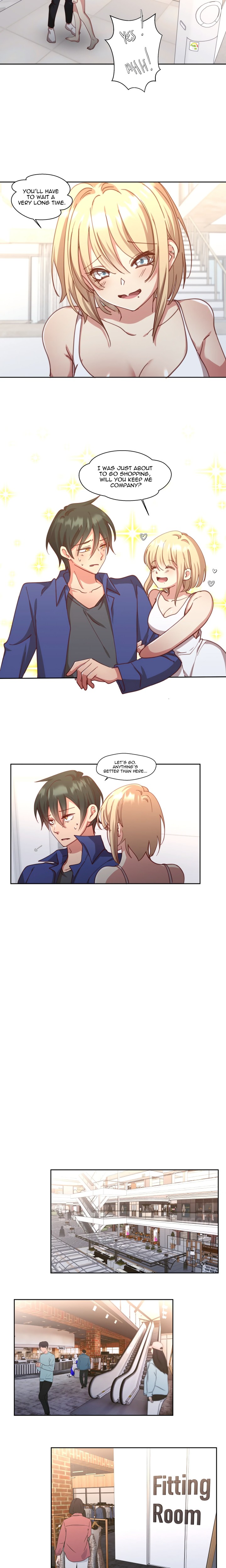 Midsummer Nights Dream Manhwa - Chapter 12 Page 6