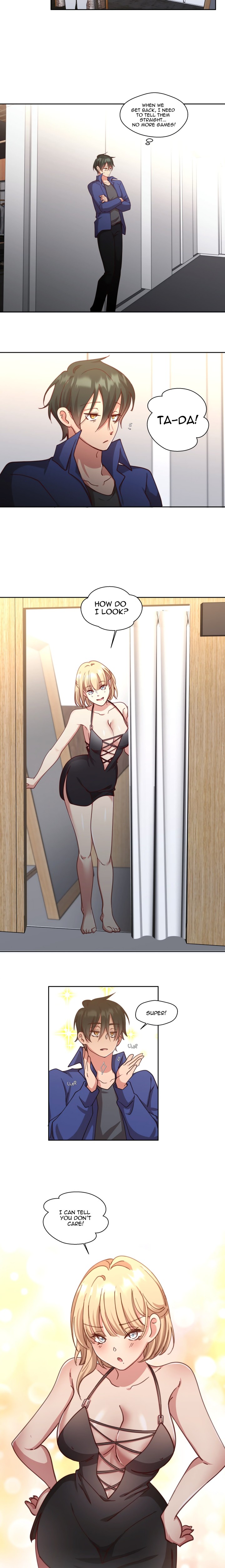 Midsummer Nights Dream Manhwa - Chapter 12 Page 7