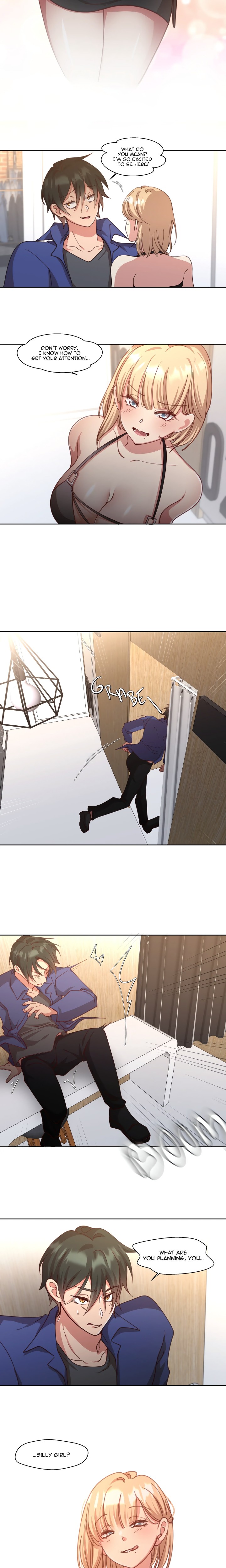 Midsummer Nights Dream Manhwa - Chapter 12 Page 8