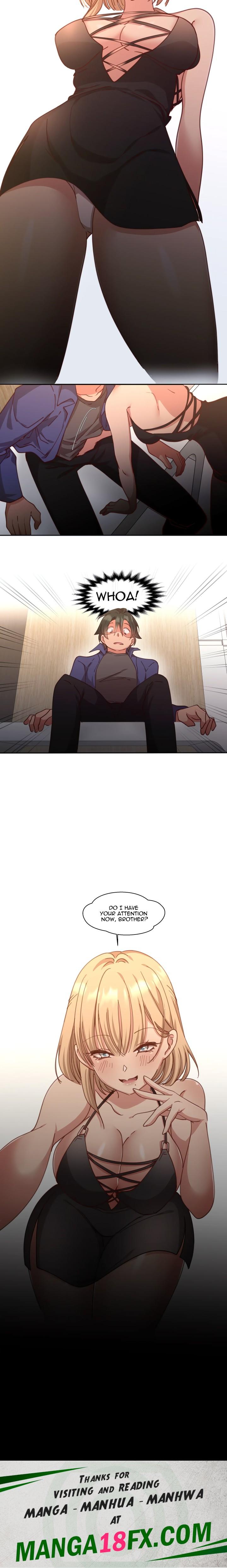 Midsummer Nights Dream Manhwa - Chapter 12 Page 9