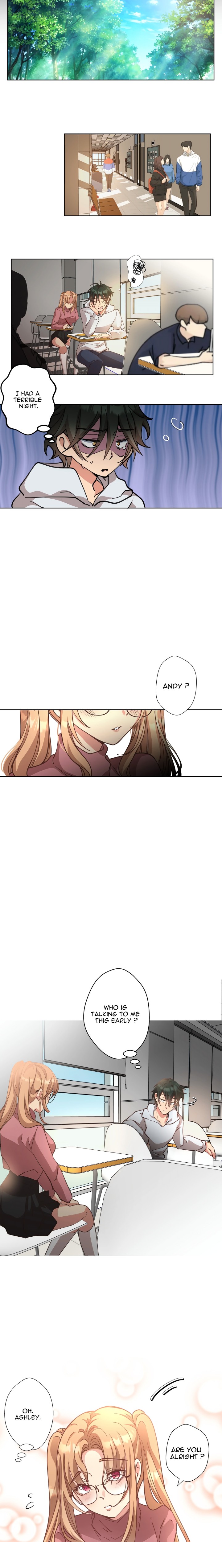 Midsummer Nights Dream Manhwa - Chapter 2 Page 3