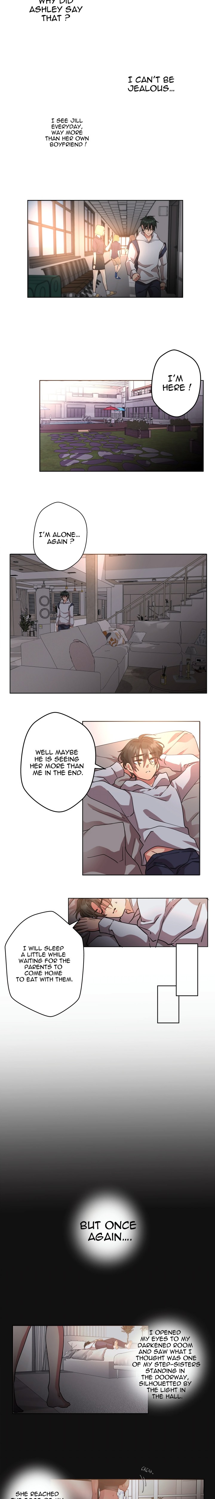 Midsummer Nights Dream Manhwa - Chapter 2 Page 6