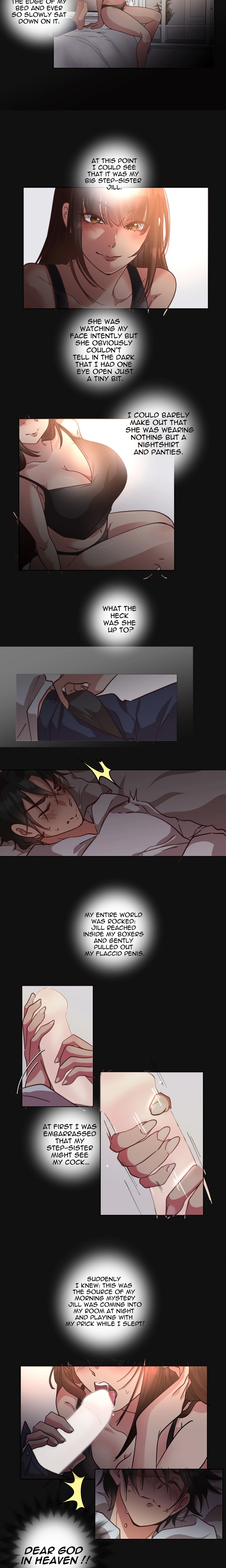 Midsummer Nights Dream Manhwa - Chapter 2 Page 7