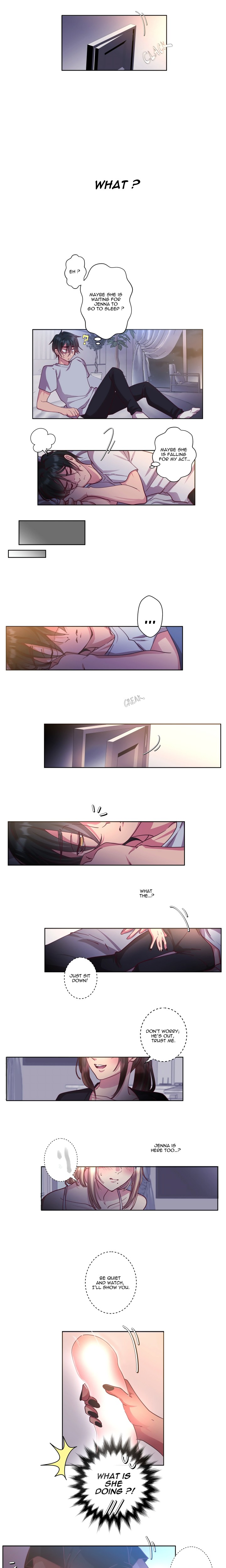 Midsummer Nights Dream Manhwa - Chapter 3 Page 4