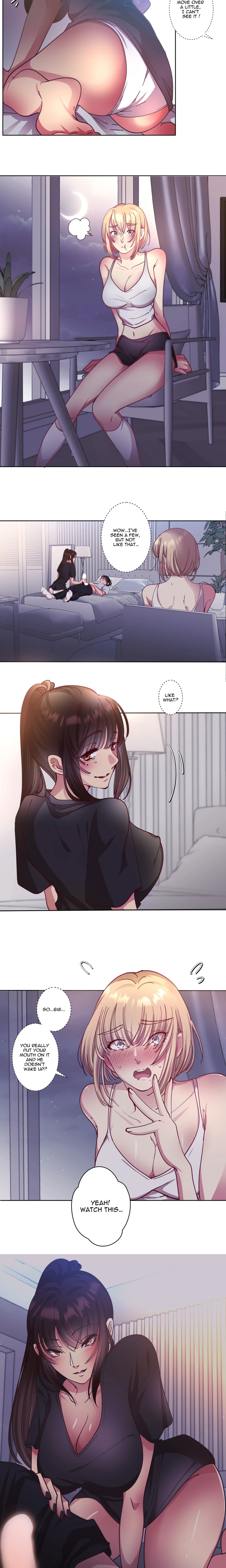 Midsummer Nights Dream Manhwa - Chapter 3 Page 5