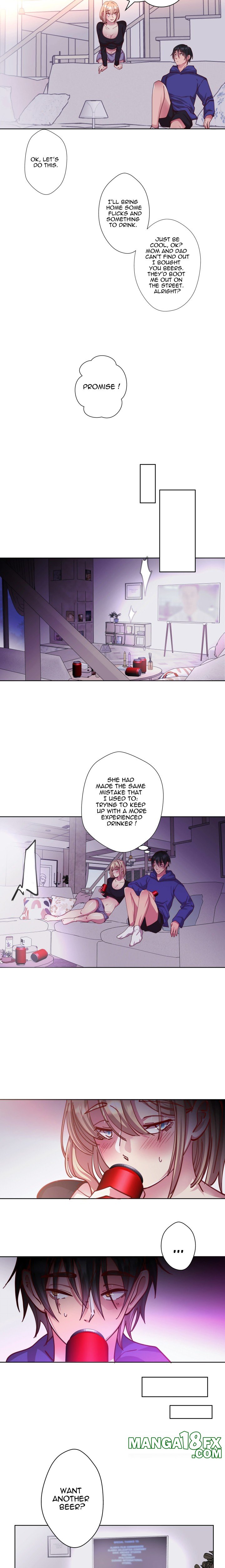 Midsummer Nights Dream Manhwa - Chapter 4 Page 8