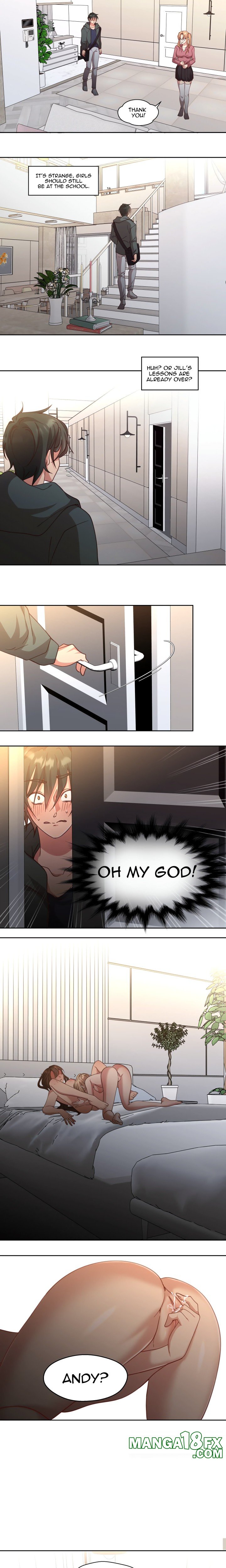 Midsummer Nights Dream Manhwa - Chapter 6 Page 10