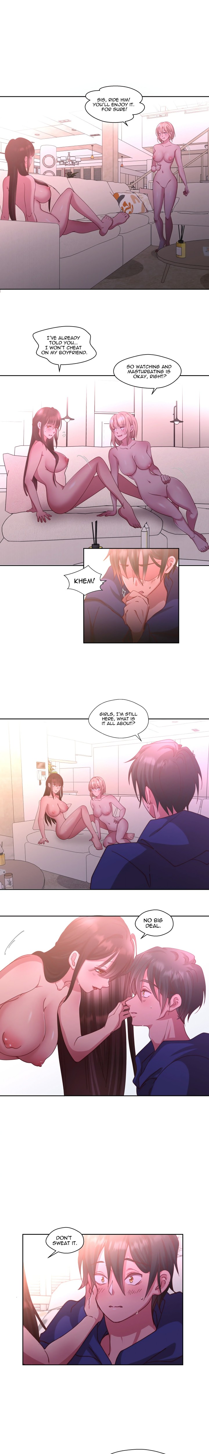 Midsummer Nights Dream Manhwa - Chapter 6 Page 4