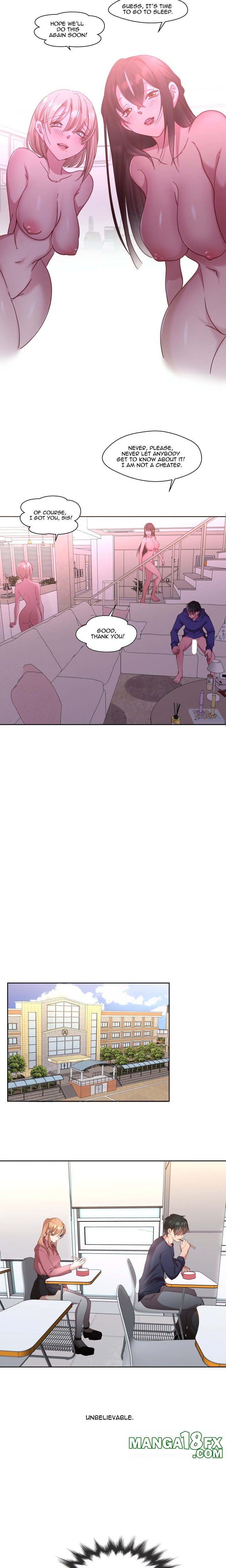 Midsummer Nights Dream Manhwa - Chapter 6 Page 5