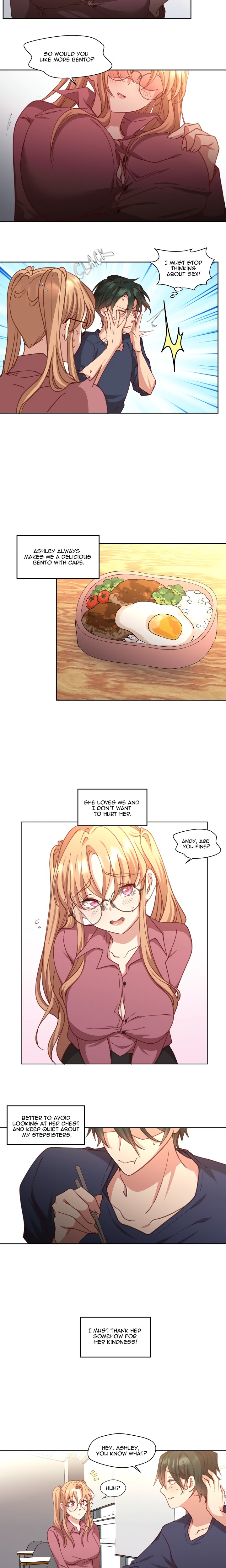 Midsummer Nights Dream Manhwa - Chapter 6 Page 8