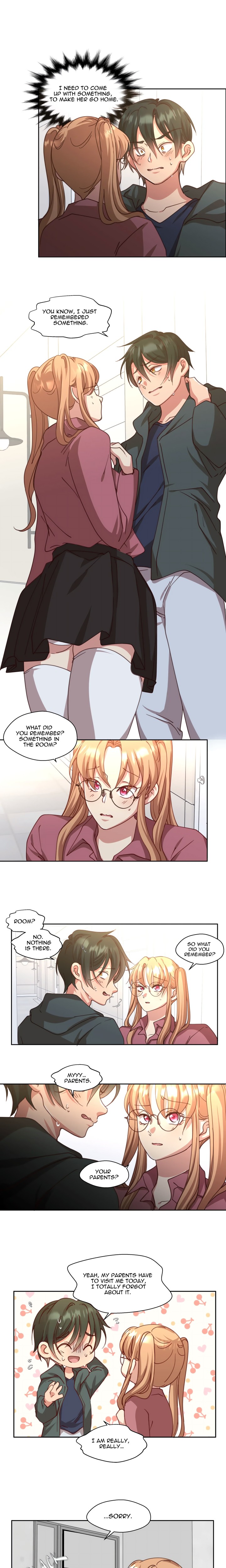 Midsummer Nights Dream Manhwa - Chapter 7 Page 1