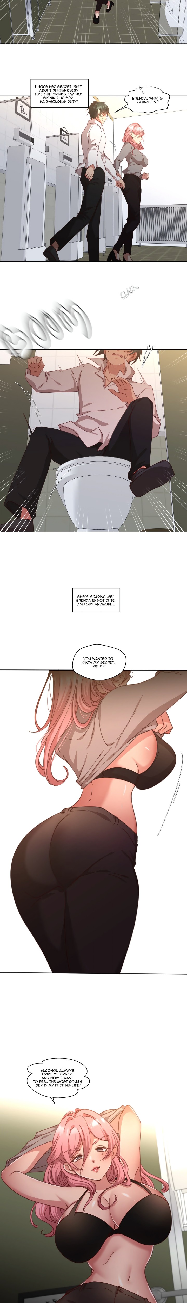 Midsummer Nights Dream Manhwa - Chapter 8 Page 10