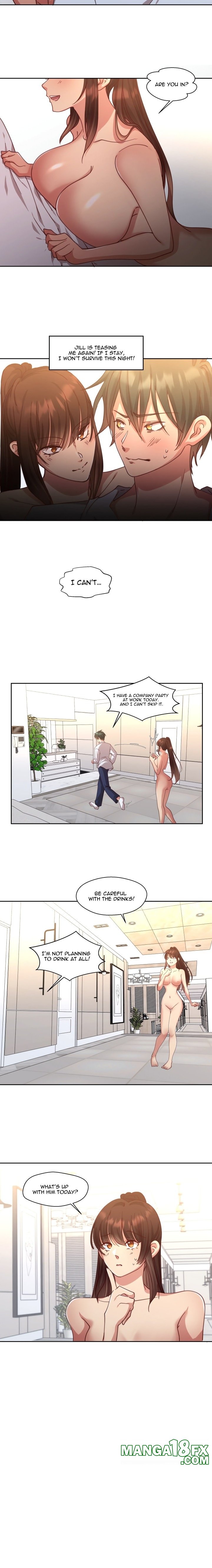 Midsummer Nights Dream Manhwa - Chapter 8 Page 4