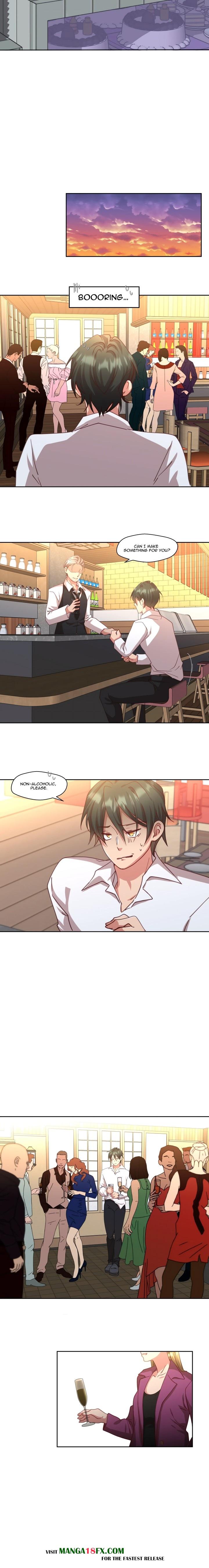 Midsummer Nights Dream Manhwa - Chapter 8 Page 6