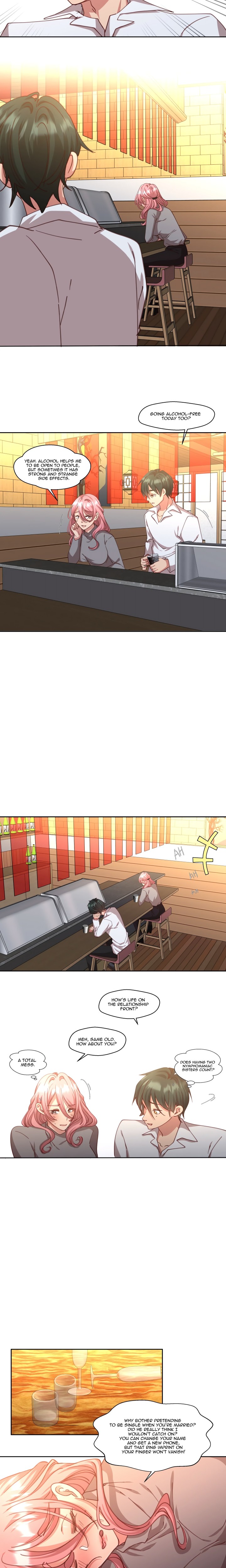 Midsummer Nights Dream Manhwa - Chapter 8 Page 8