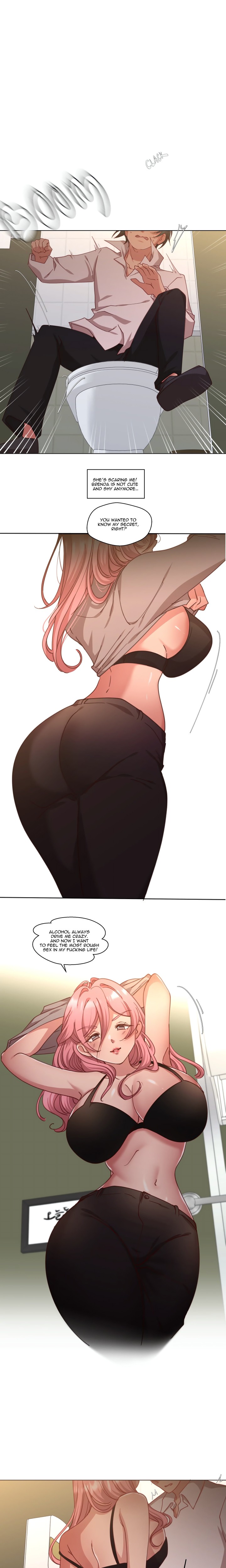 Midsummer Nights Dream Manhwa - Chapter 9 Page 1