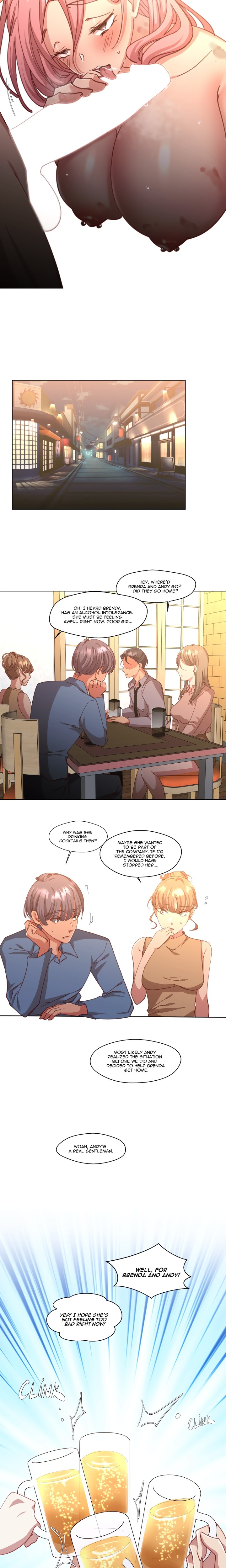 Midsummer Nights Dream Manhwa - Chapter 9 Page 6