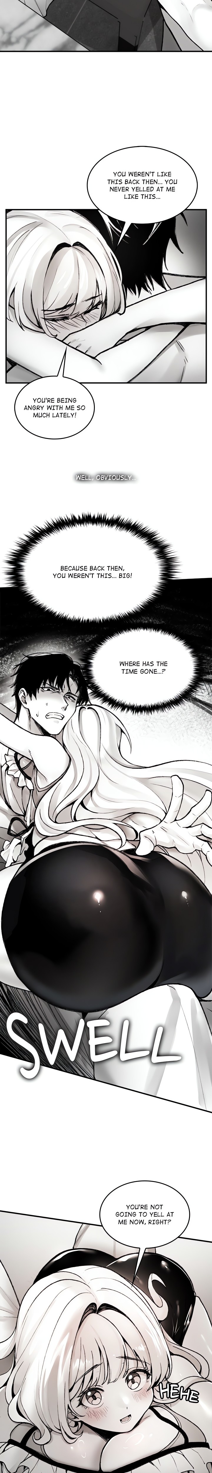 Get Out of My Body! - Chapter 1 Page 15