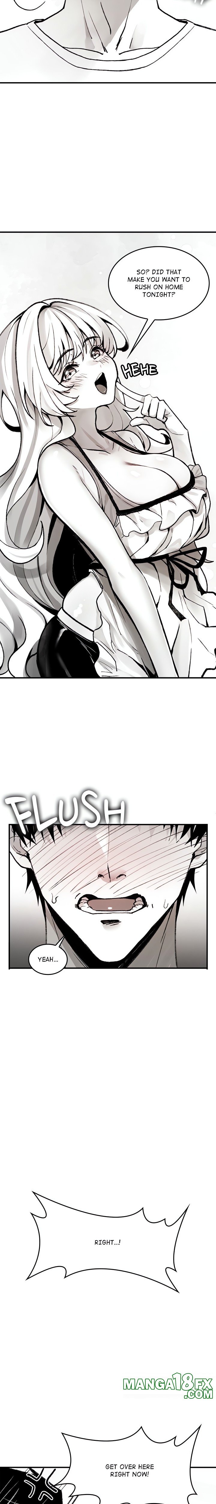 Get Out of My Body! - Chapter 1 Page 18