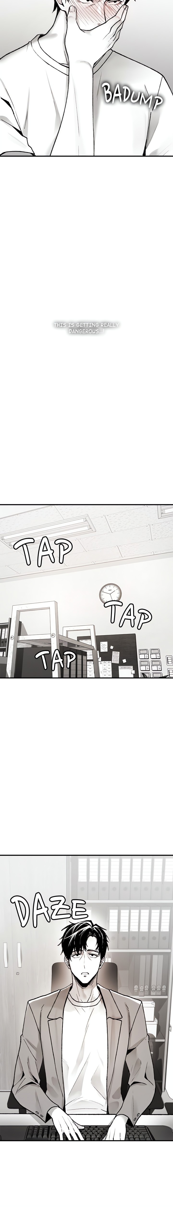 Get Out of My Body! - Chapter 1 Page 20