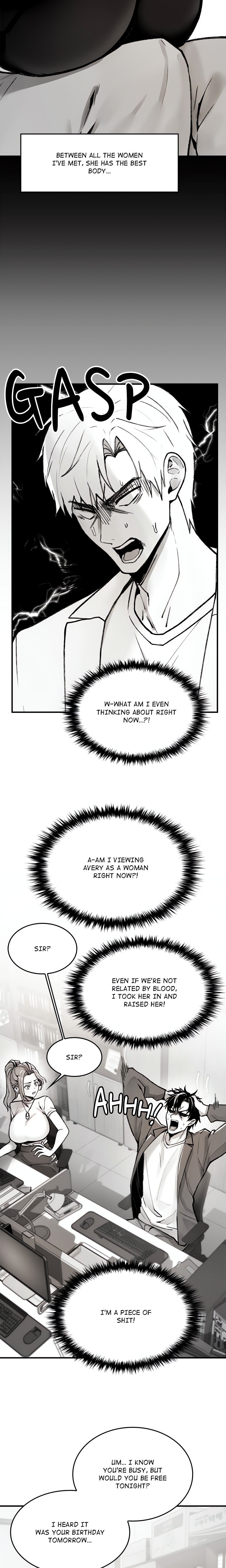 Get Out of My Body! - Chapter 1 Page 22