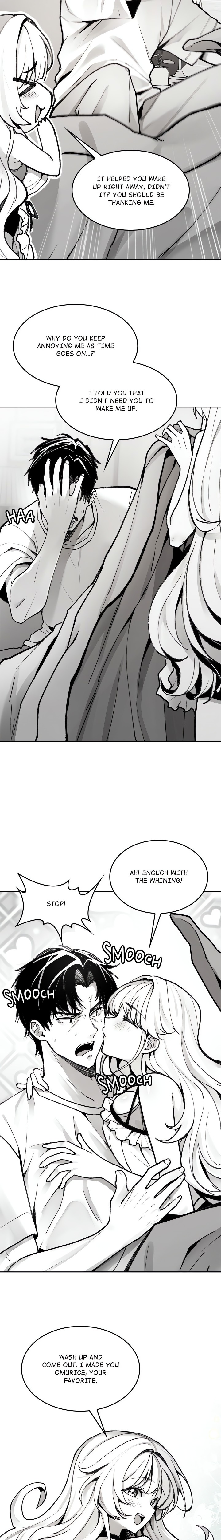 Get Out of My Body! - Chapter 1 Page 3