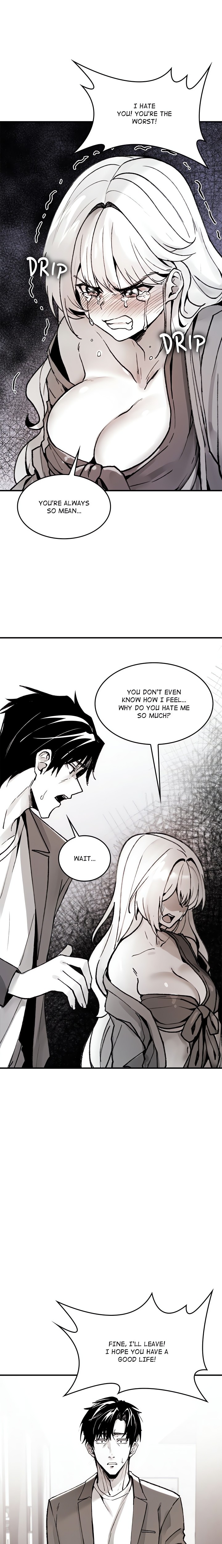 Get Out of My Body! - Chapter 1 Page 31