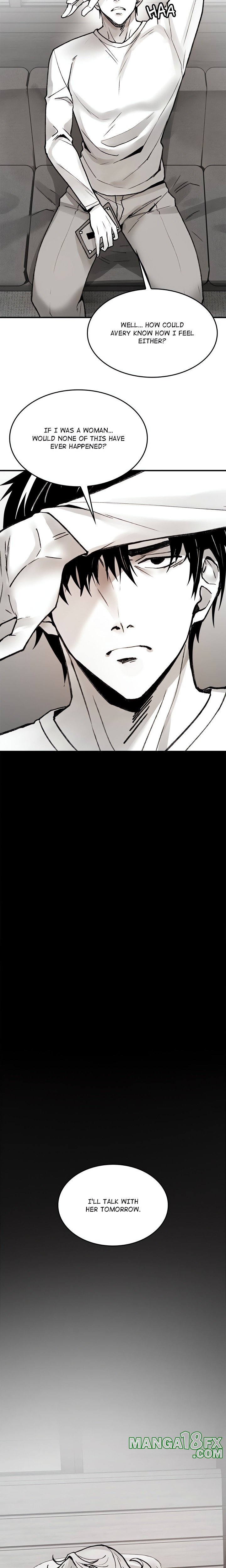 Get Out of My Body! - Chapter 1 Page 33