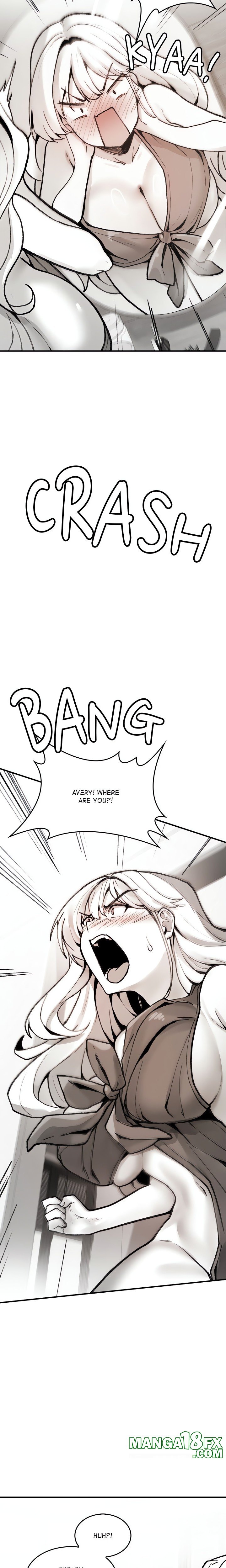 Get Out of My Body! - Chapter 1 Page 36