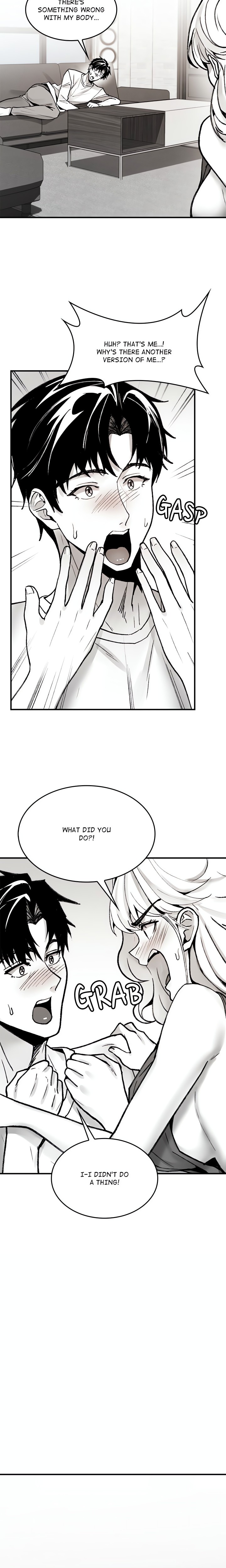 Get Out of My Body! - Chapter 1 Page 37