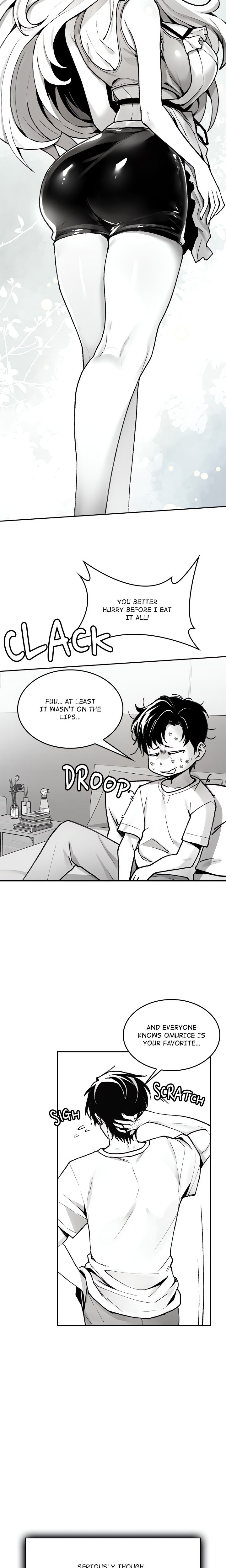 Get Out of My Body! - Chapter 1 Page 4