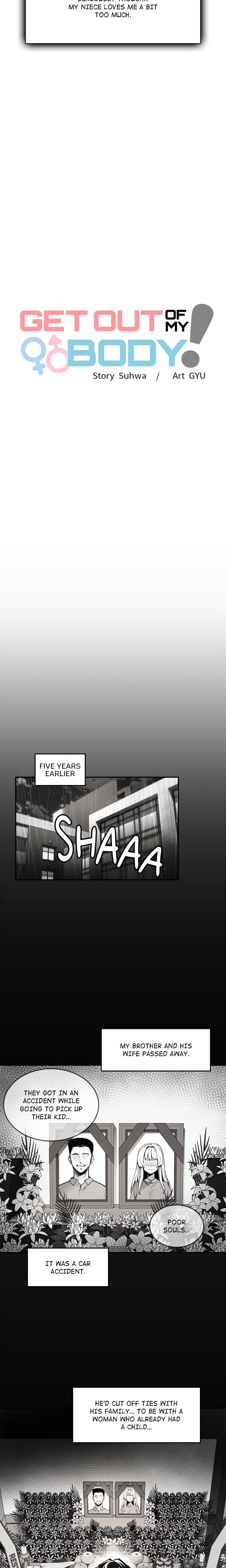 Get Out of My Body! - Chapter 1 Page 5