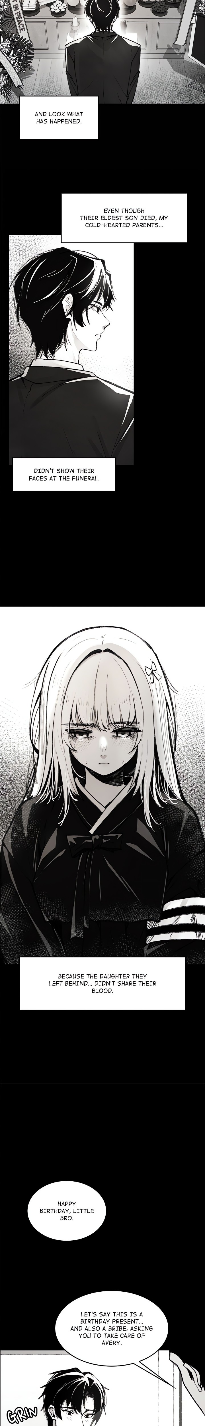 Get Out of My Body! - Chapter 1 Page 6