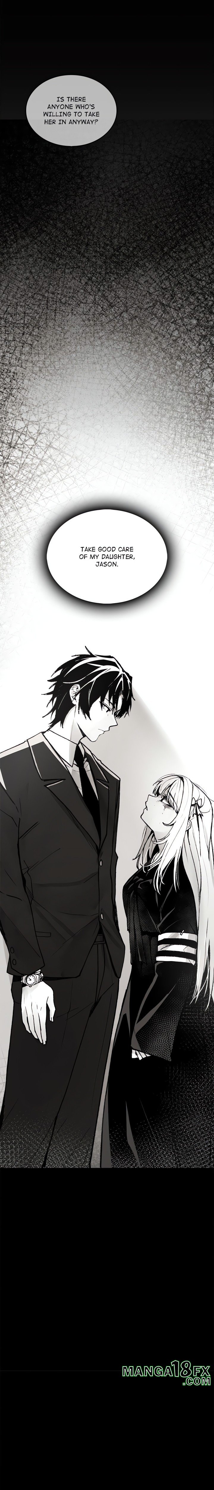 Get Out of My Body! - Chapter 1 Page 8