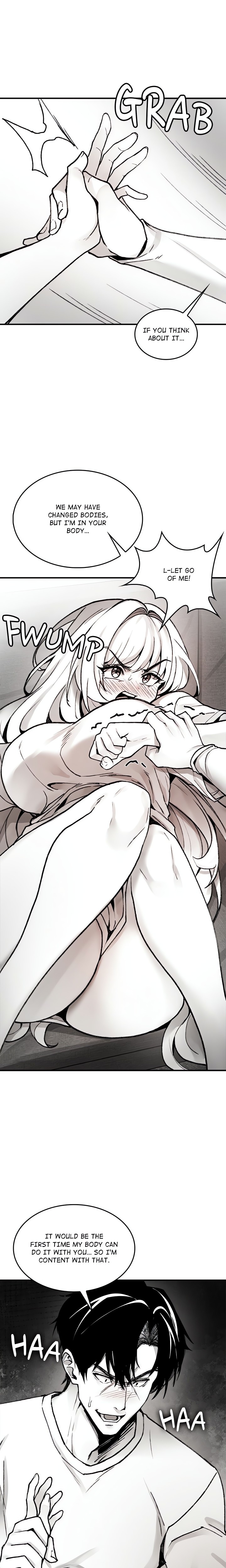 Get Out of My Body! - Chapter 2 Page 11