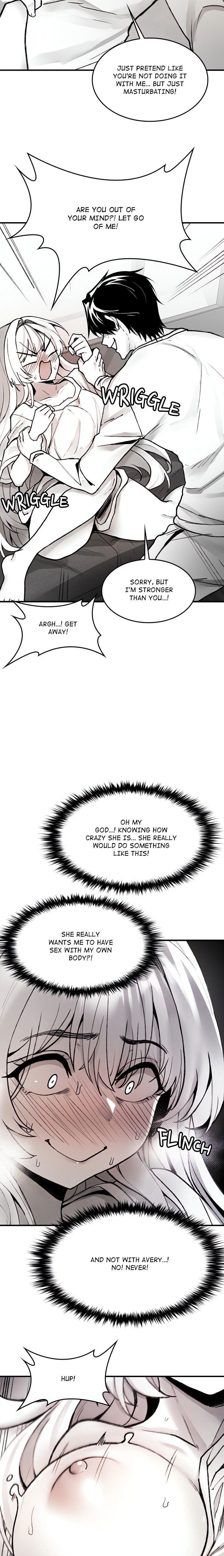 Get Out of My Body! - Chapter 2 Page 12